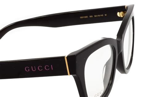 simbolibo gucci per occhiali|Gucci occhiali da vista.